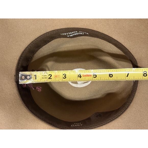 Outback Trading Co Men’s Wool Crushable Hat Clancy 1421 - Picture 7 of 15